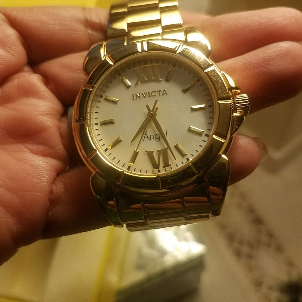 Invitca women's watch